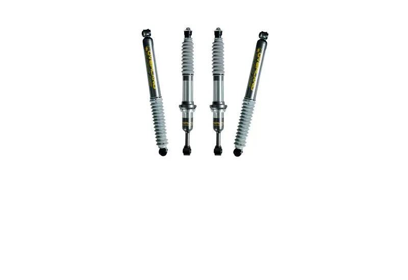 Overland's 4x4 Car and Truck Shock Absorbers