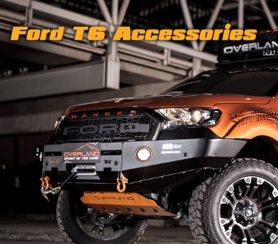 Ford Dress up Accessories By OVERLAND